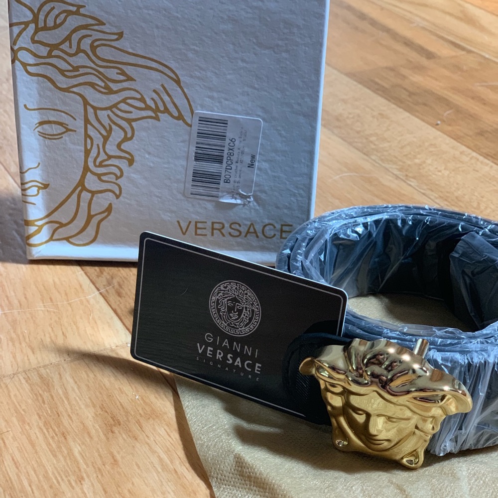 Versace Belts